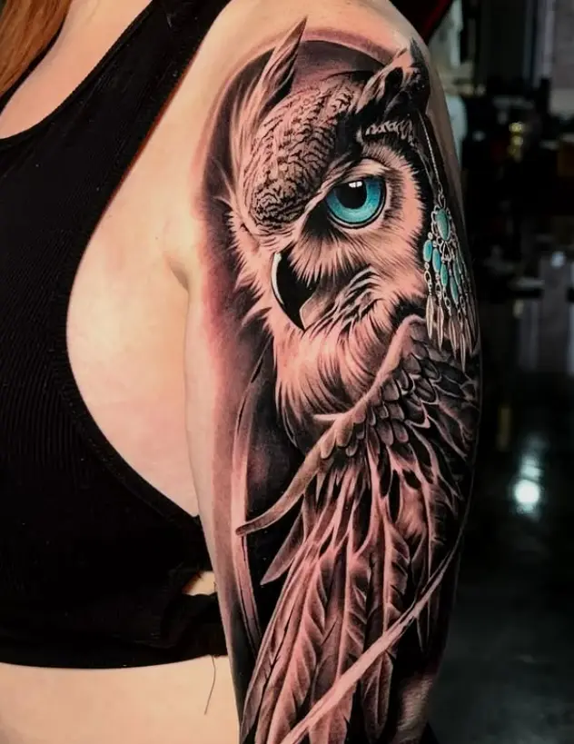 Tatuagem feita no estúdio Só Pela Arte Tattoo, Curitiba